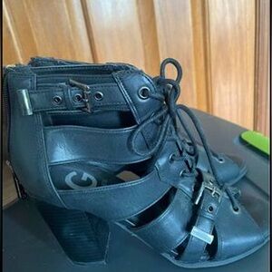 Guess Block Heels